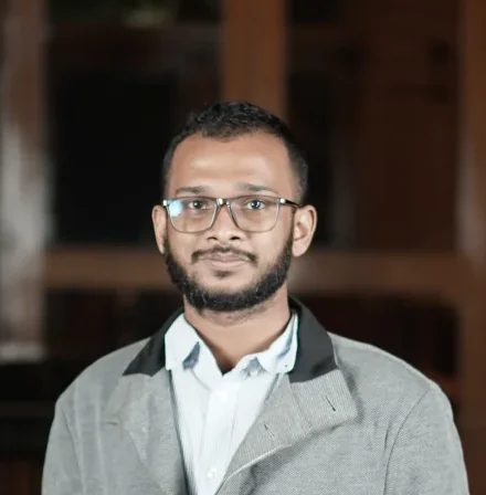 Abir Rahman Communication Executive IID