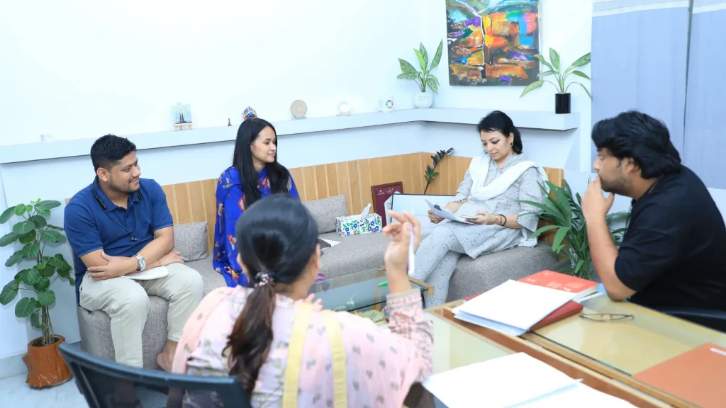 IID undertook a Gender Equality and Social Inclusion (GESI) audit to better understand its workplace culture and practices