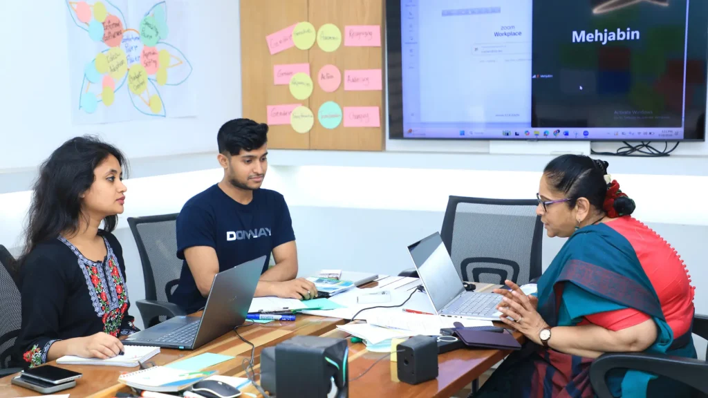 IID undertook a Gender Equality and Social Inclusion (GESI) audit