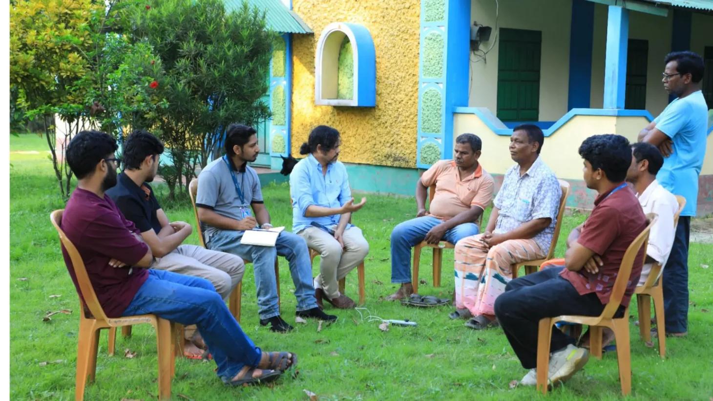 Dinajpur School and Community Visits Highlight Dropout Prevention, Child Marriage, and Inclusive Education Gaps