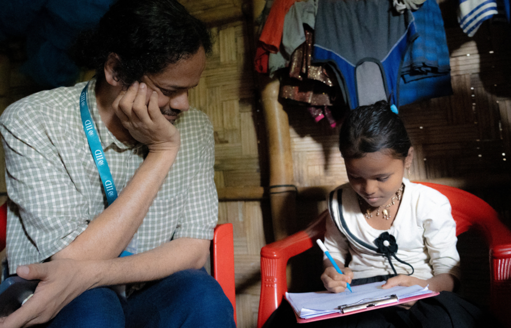 Rohinga Camp Assessment 1
